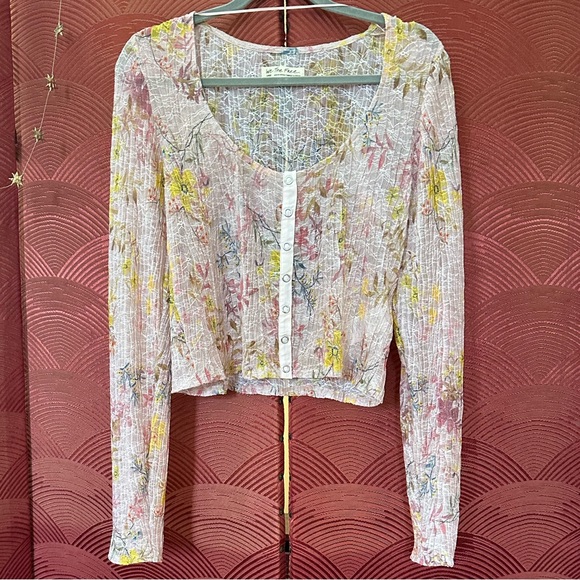 We The Free Angelina Top - Picture 3 of 6